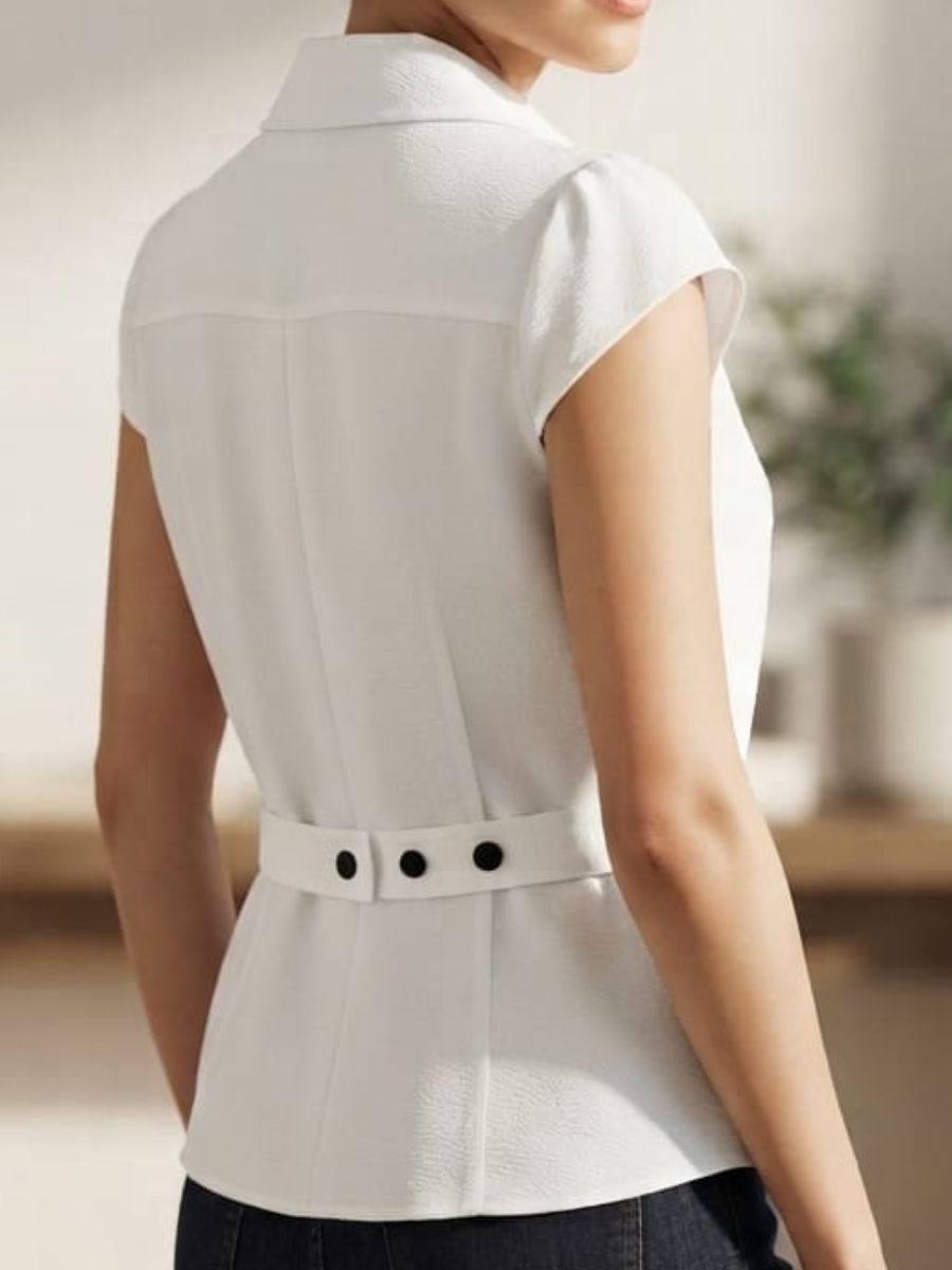 ModaFesta -peplum top